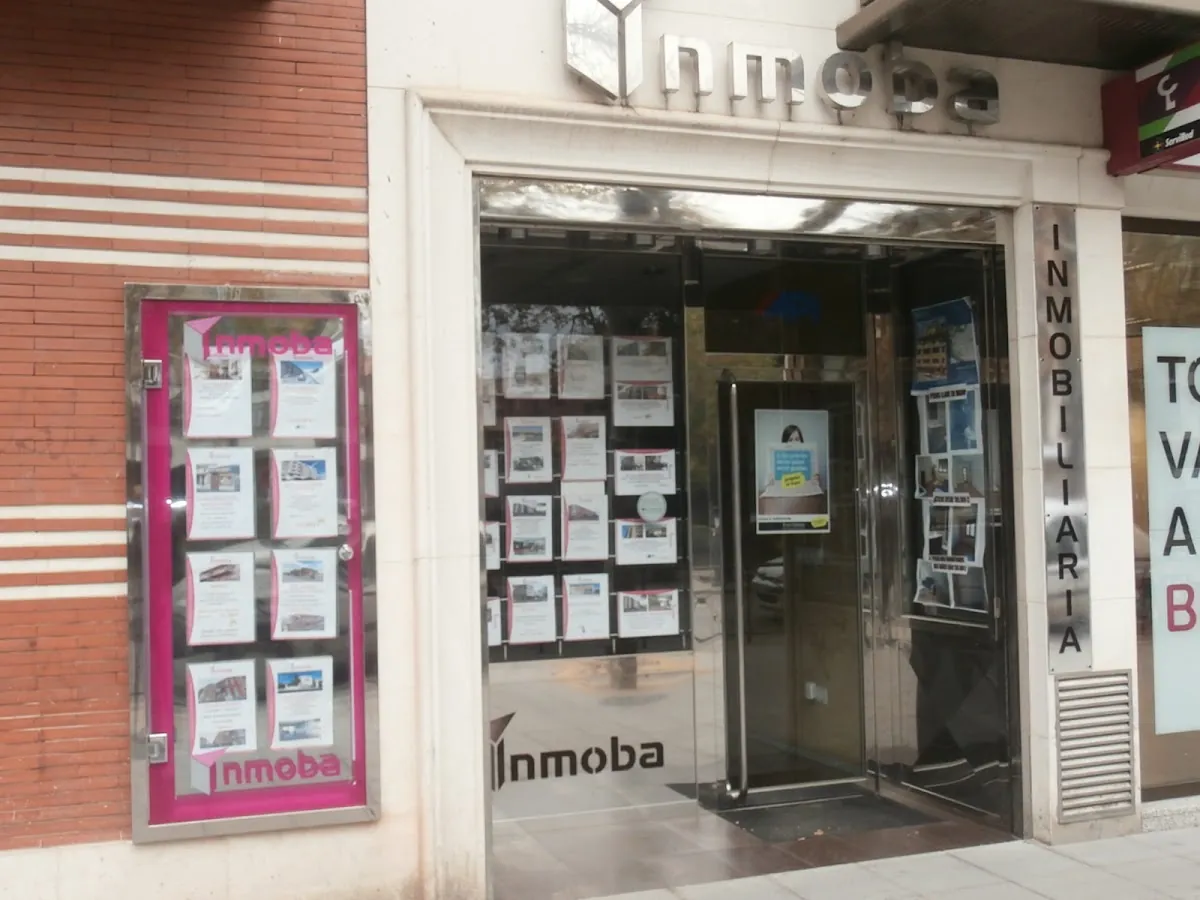 Inmoba Aranda, inmobiliaria