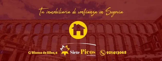 Segoconsa Segovia, inmobiliaria