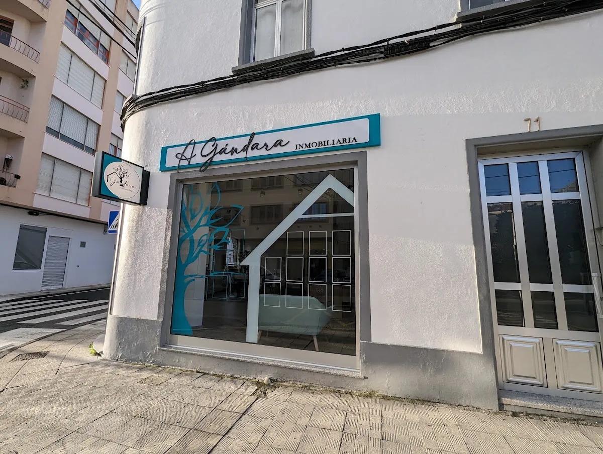 Inmobiliaria A Gándara, inmobiliaria