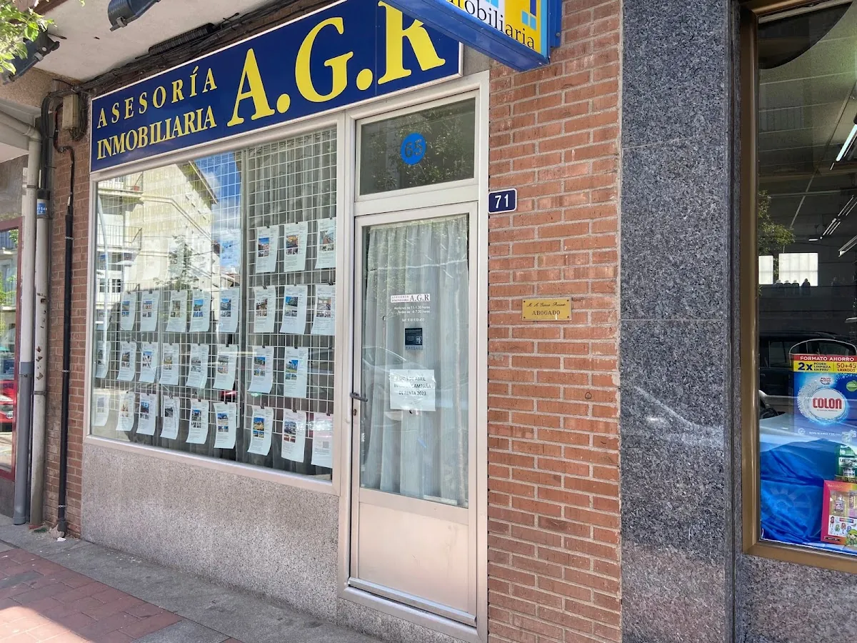 Inmobiliaria AGR, inmobiliaria