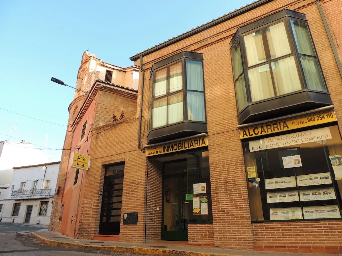Inmobiliaria Alcarria, inmobiliaria