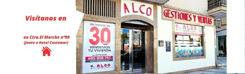 INMOBILIARIA ALCO | Inmobiliaria Málaga | Inmobiliaria Torrox, inmobiliaria