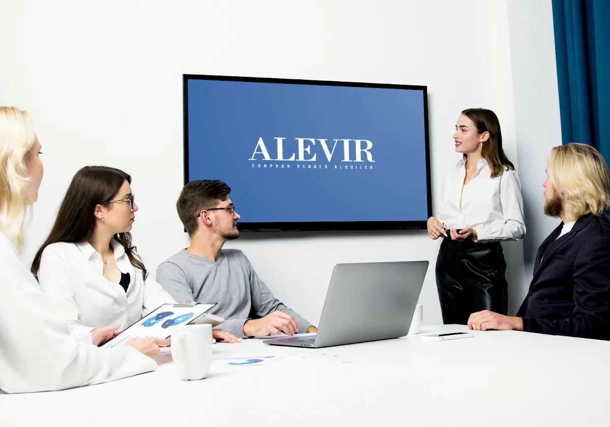 Inmobiliaria Alevir - Las Palmas, inmobiliaria