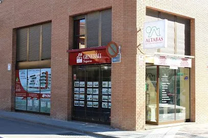 Inmobiliaria Altabas, inmobiliaria