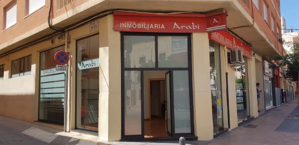 Inmobiliaria Arabí, inmobiliaria