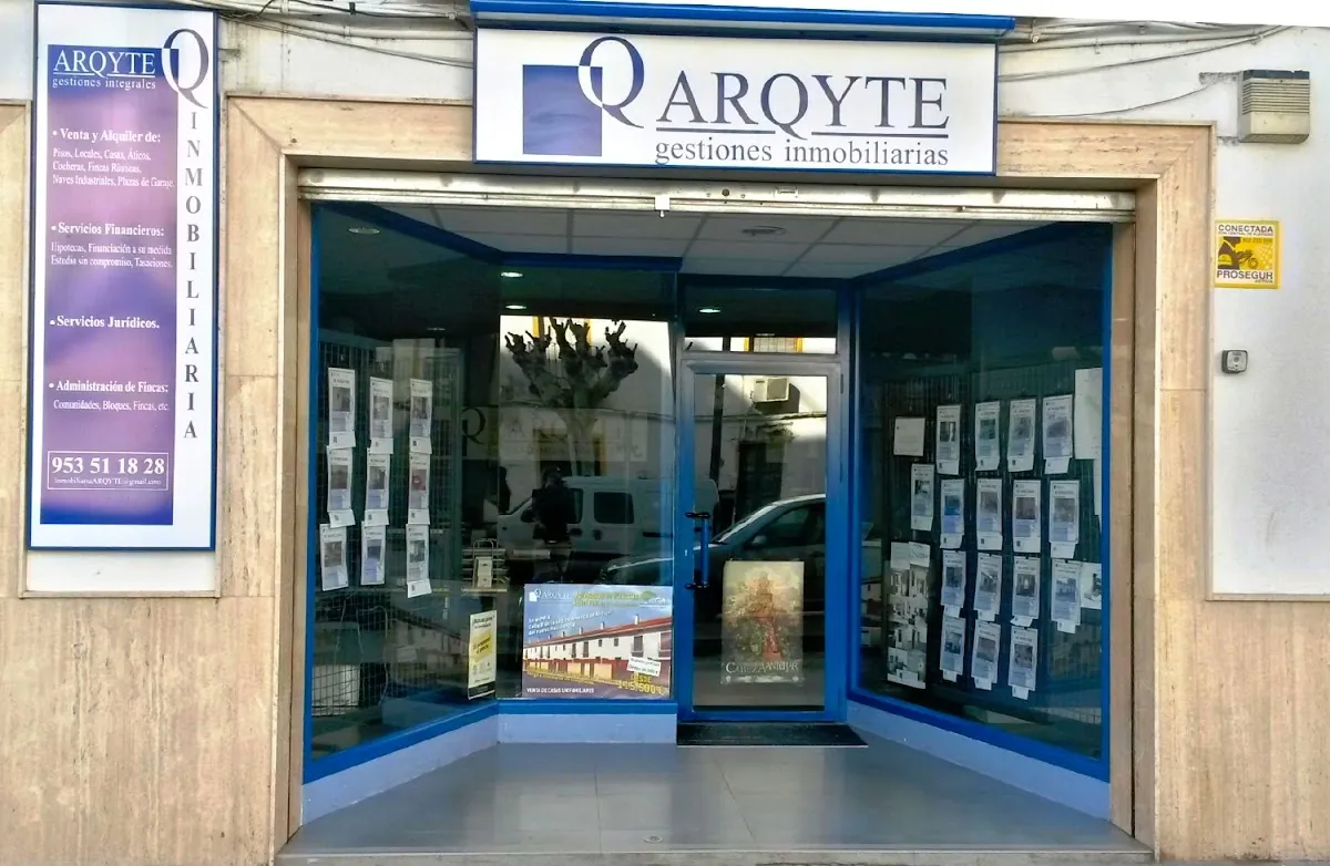 Inmobiliaria Arqyte, inmobiliaria