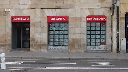 Inmobiliaria Artea Bilbao, inmobiliaria