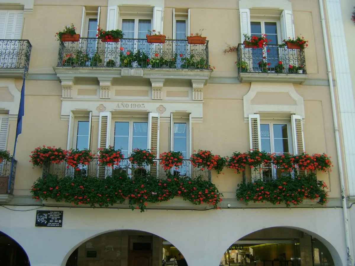 INMOBILIARIA BARNÓ URDIAIN, inmobiliaria
