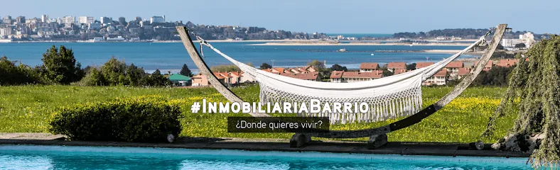 Inmobiliaria Barrio, inmobiliaria