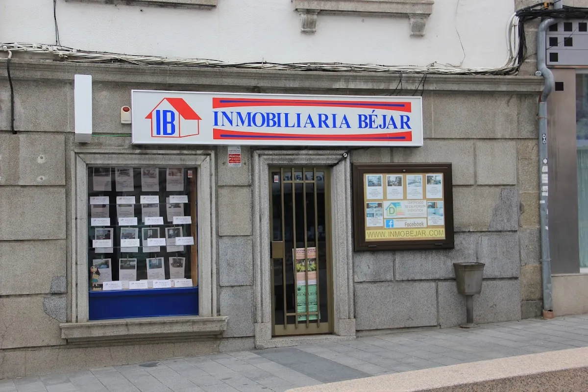 Inmobiliarias en Bejar (Salamanca)