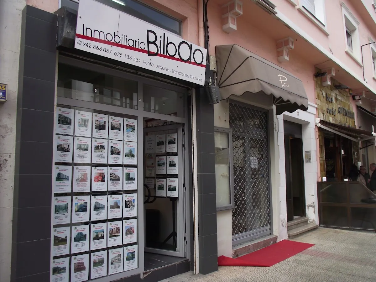 Inmobiliaria Bilbao, inmobiliaria