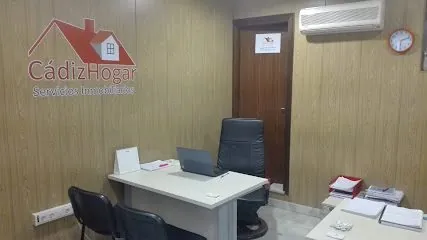INMOBILIARIA CÁDIZ HOGAR, inmobiliaria