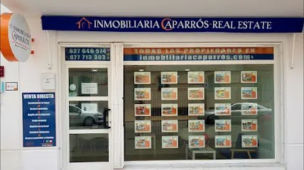 Inmobiliaria Caparrós - Real Estate, inmobiliaria