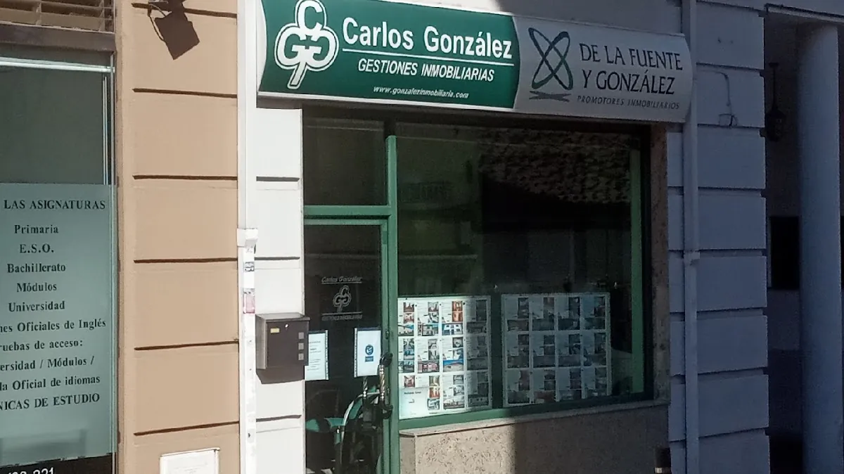 Inmobiliaria C. González, inmobiliaria