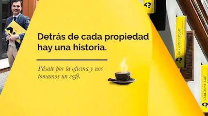 INMOBILIARIA CARLOS PRIEGO, inmobiliaria