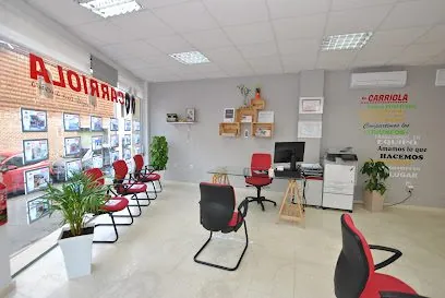 Inmobiliaria CARRIOLA, inmobiliaria