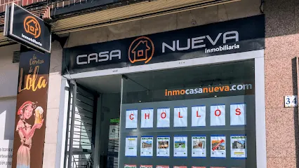 Inmobiliaria Casa Nueva