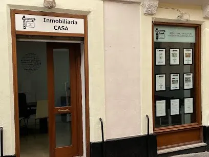 Inmobiliaria CASA, inmobiliaria