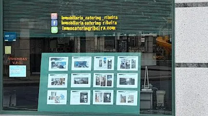 Inmobiliaria Catering - Pisos En galicia - alquiler de pisos - Locales - Naves- Fincas, inmobiliaria