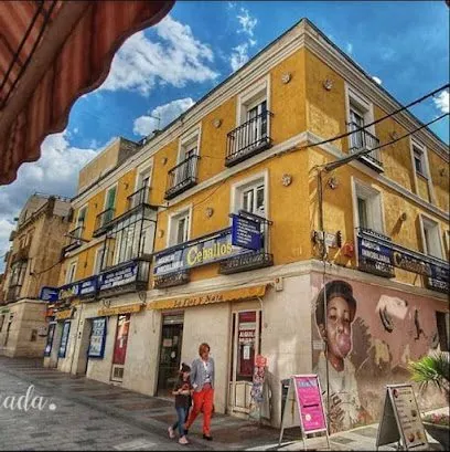 Inmobiliaria Ceballos, inmobiliaria