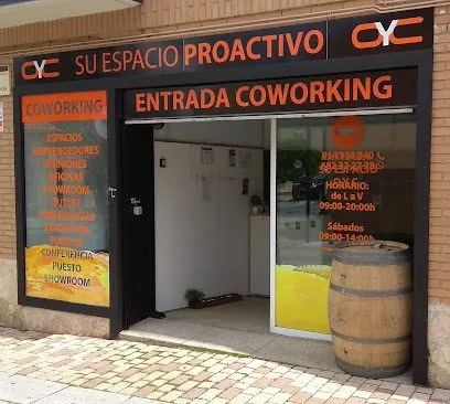 INMOBILIARIA & COWORKING OYC, inmobiliaria