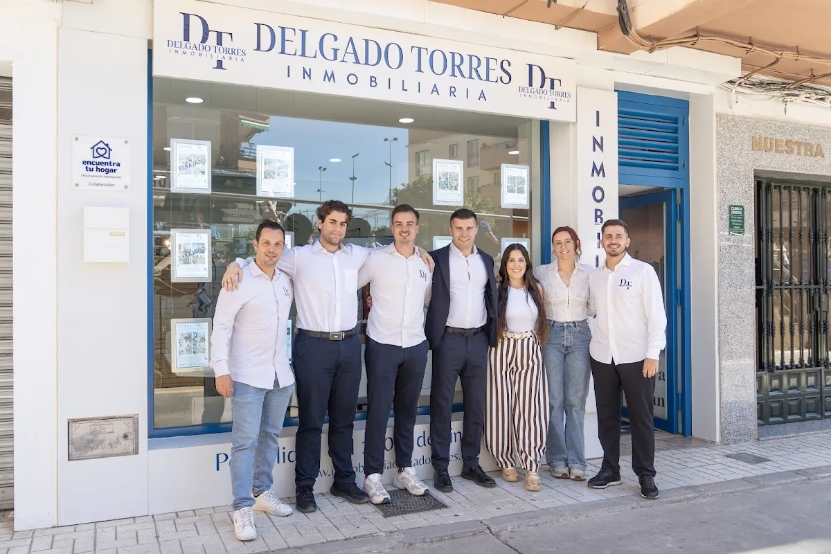 Inmobiliaria Delgado Torres, inmobiliaria