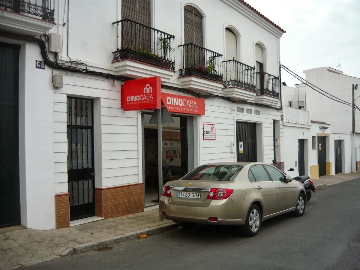 Dinocasa, inmobiliaria