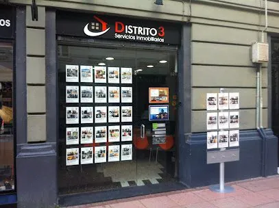 Inmobiliaria Distrito 3, inmobiliaria