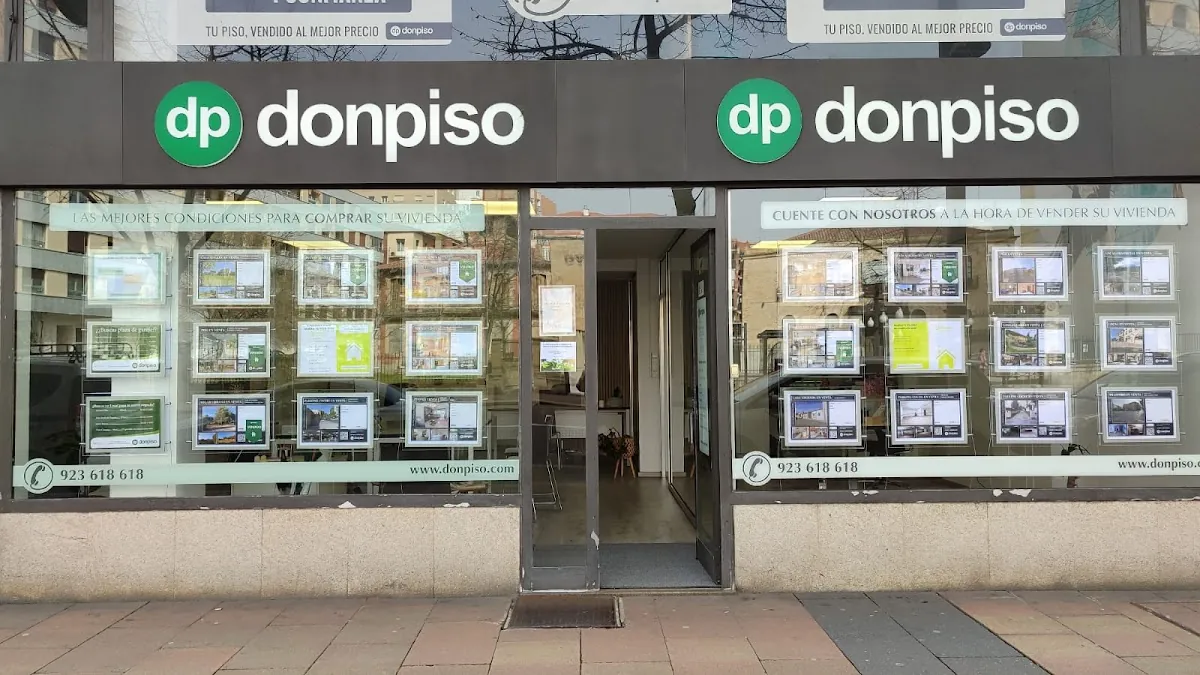 Inmobiliaria Don Piso Salamanca, inmobiliaria