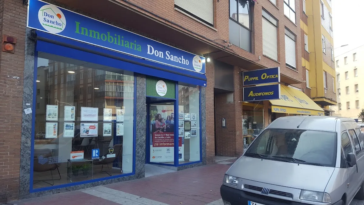 Inmobiliaria Don Sancho, inmobiliaria