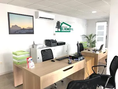Inmobiliaria El Romeral, inmobiliaria