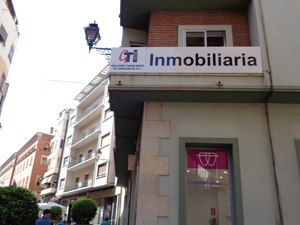 Inmobiliaria en Teruel GESTORA TUROLENSE DE INMUEBLES S.L., inmobiliaria