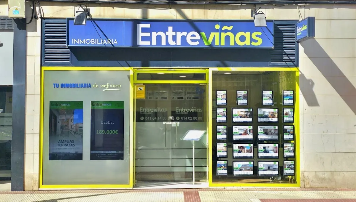 Inmobiliaria Entreviñas, inmobiliaria