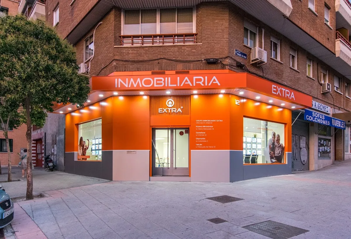 Inmobiliaria Extra Tetuán, inmobiliaria
