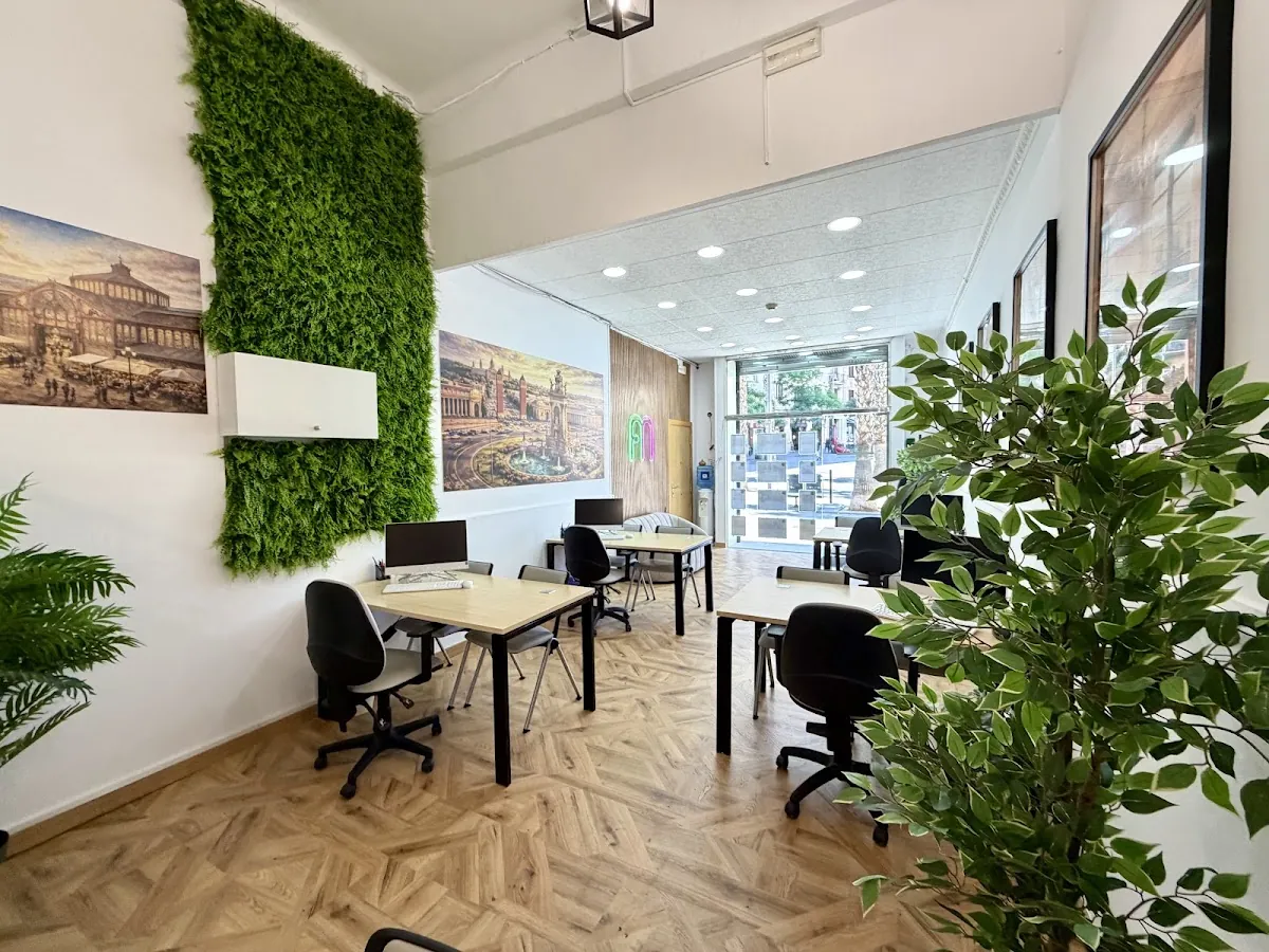 Inmobiliaria Flamat Poblesec, inmobiliaria