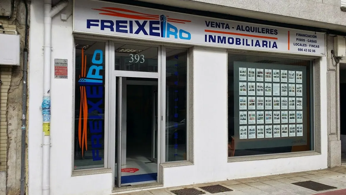 Inmobiliaria Freixeiro, inmobiliaria