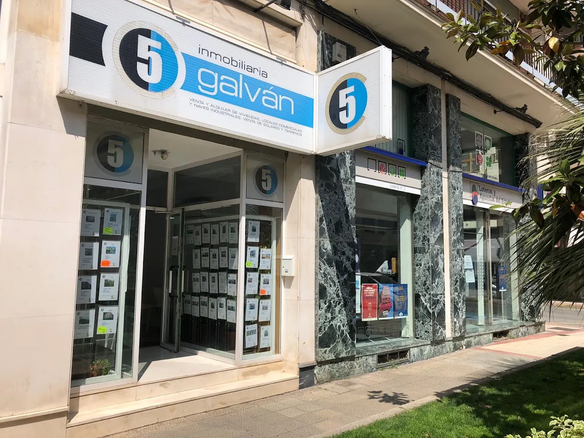 INMOBILIARIA GALVAN 5, inmobiliaria