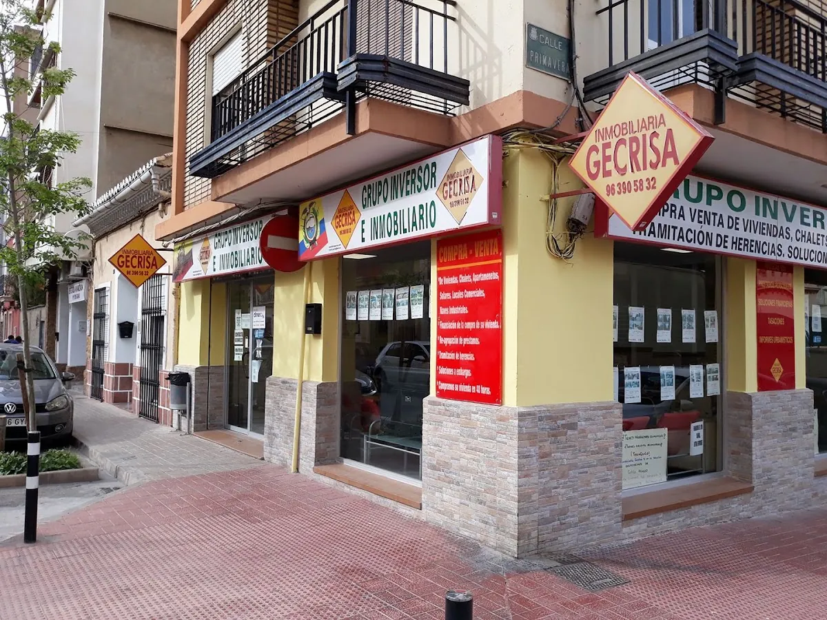 Inmobiliarias en Burjassot (Valencia)