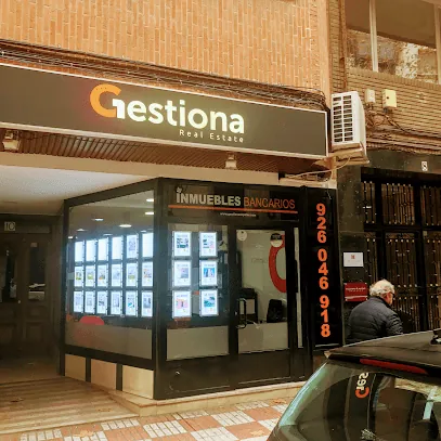 Inmobiliaria Gestiona Real Estate, inmobiliaria