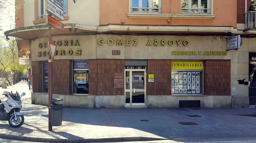 Inmobiliaria Gómez Arroyo, inmobiliaria