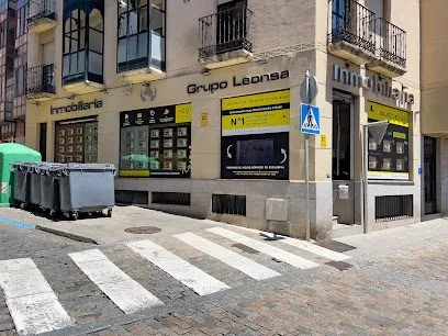 Inmobiliaria Grupo Leonsa, inmobiliaria