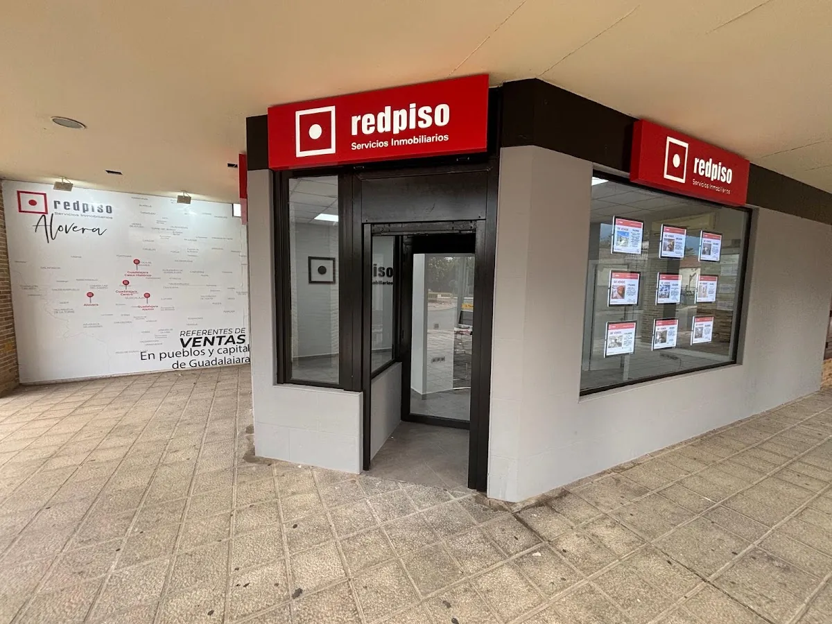 Inmobiliaria Guadalajara Alovera Redpiso, inmobiliaria