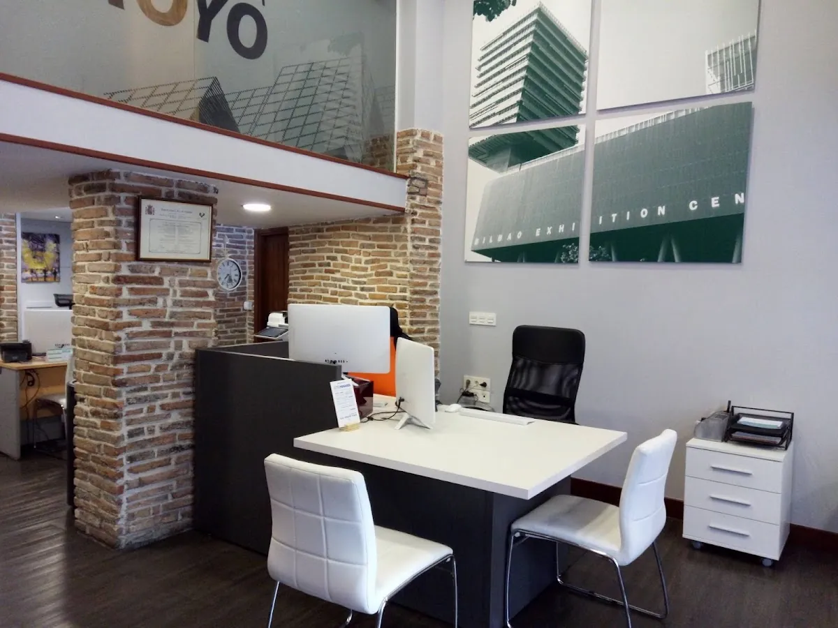 Inmobiliaria Herriko Plaza, inmobiliaria