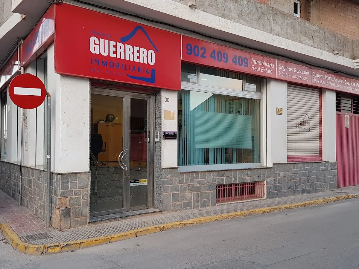 Inmobiliaria Hnos Guerrero Torre Pacheco, inmobiliaria