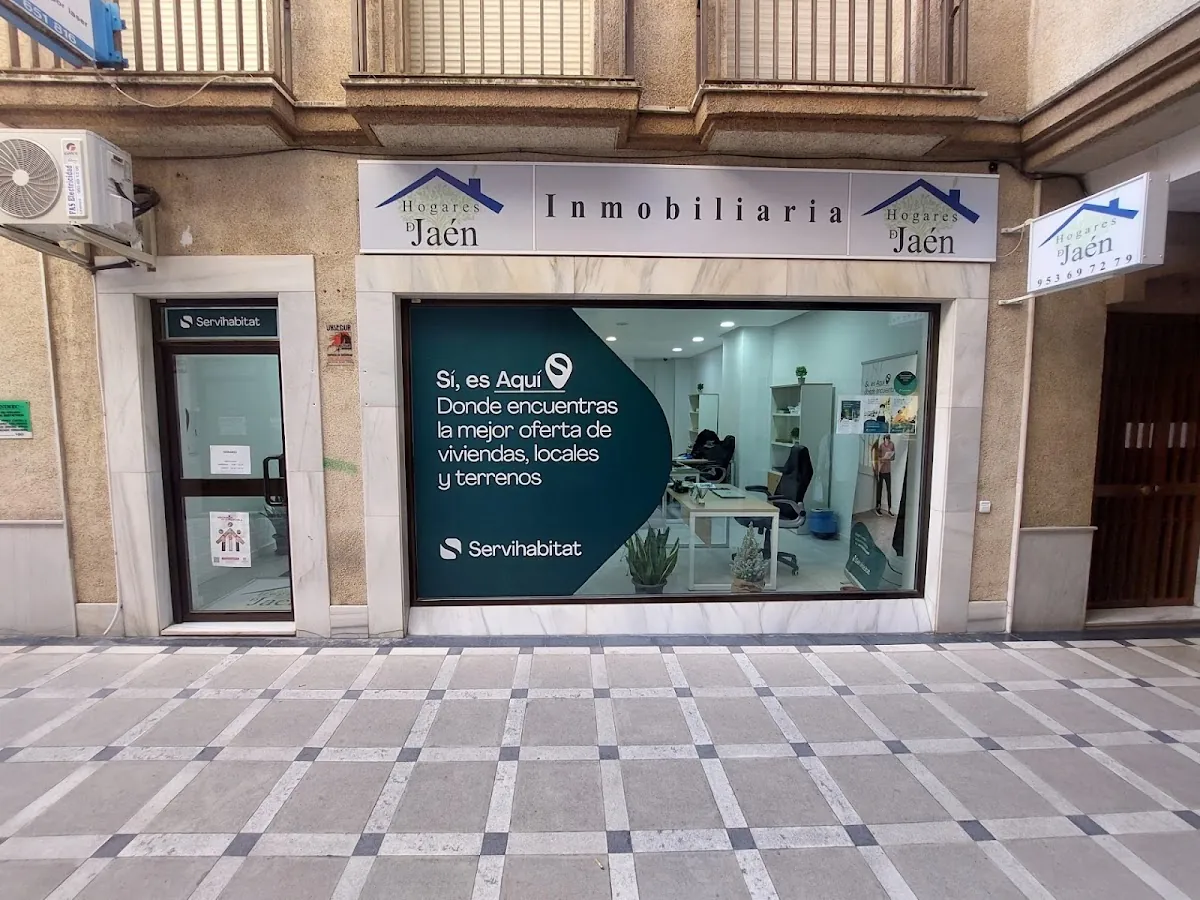 Inmobiliaria Hogares de Jaén, inmobiliaria