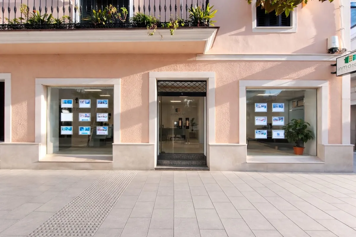 Inmobiliaria Inmobin, inmobiliaria