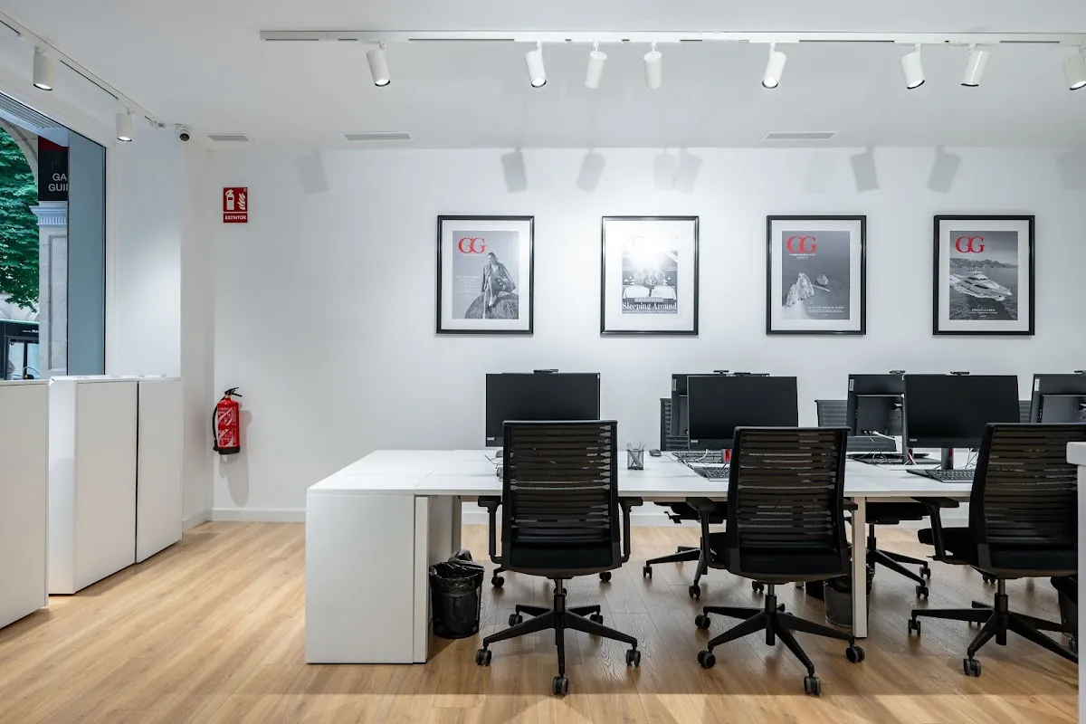 Engel&Völkers Donostia, inmobiliaria