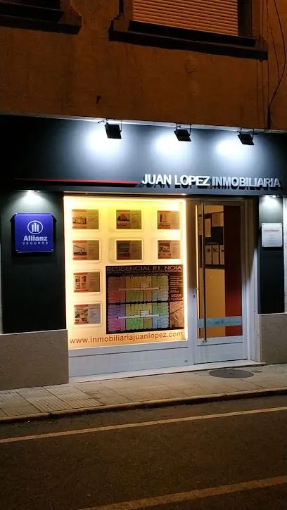 Inmobiliaria Juan Lopez, inmobiliaria
