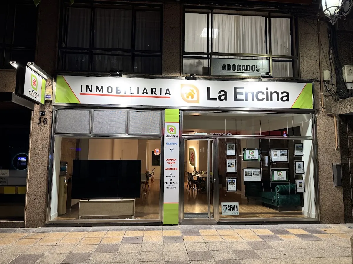 INMOBILIARIA LA ENCINA, inmobiliaria