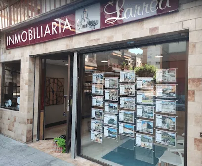 Inmobiliaria Larrea Igorre, inmobiliaria